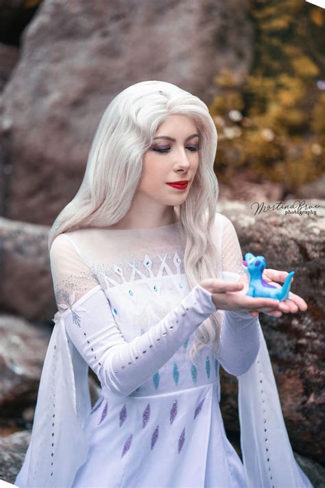 Elsa From Frozen Daily Cosplay