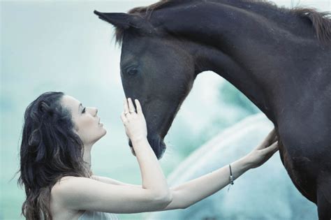 The Healing Power Of Horses Wellbeing Magazine
