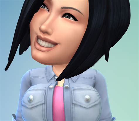 Sims Cas Body Sliders Mod Bxeimpact