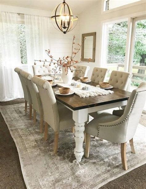 The 9 Best Of Farm Style Dining Room Table Decoomo