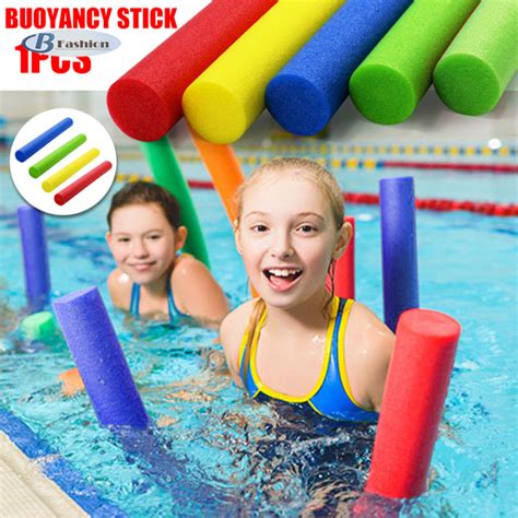 Floating Pool Noodles Foam Tube Super Thick Noodles For Floating In The Swimming Pool 59 Inches