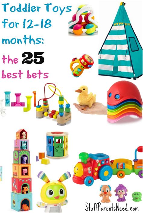 The Best Toys For 12 18 Month Olds Top 25 Picks Stuff Parents Need