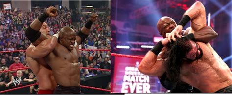 In 2007 Bobby Lashley Was The First Man To Break The Master Lock And