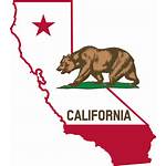 California Flag Outline Clipart Vector Dmca Complaint