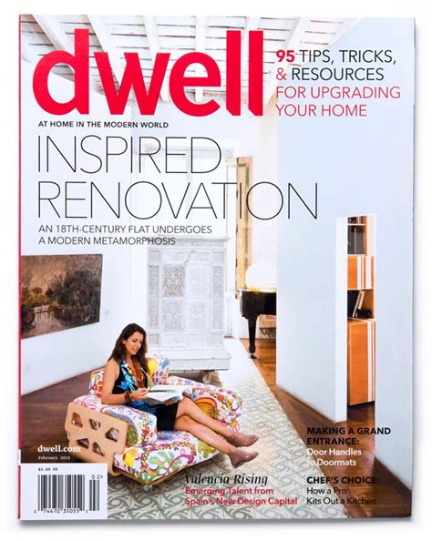 Dwell Magazine Modknobs Modern Door Knobs