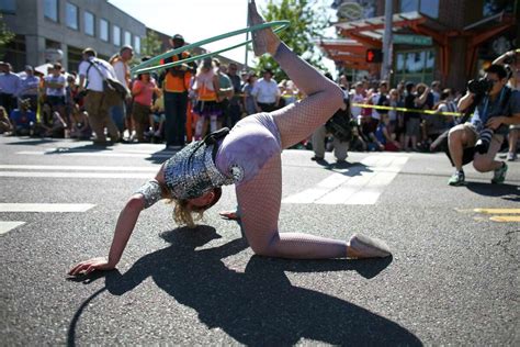 The Best Of Fremont Solstice Parade Through The Years