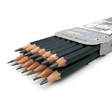Graphite Sketching Pencils Professional Pencil Set Best Quality 14pcs