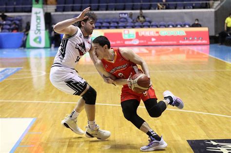Pba Northport Sends Blackwater To 28th Straight Loss Abs Cbn News