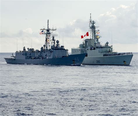 Ffg 7 Oliver Hazard Perry Class Missile Frigate