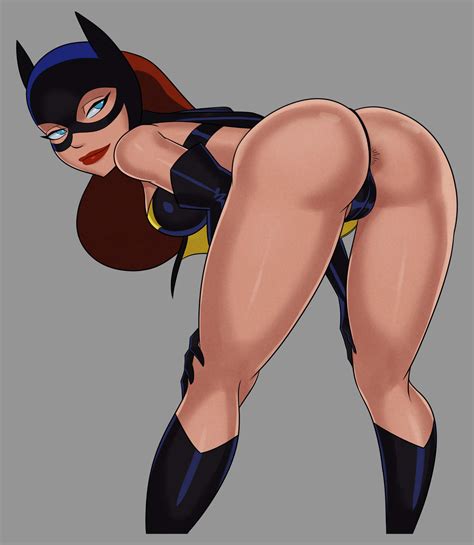 Rule 34 1girls Anus Ass Barbara Gordon Batgirl Batman The Animated Series Batman Series