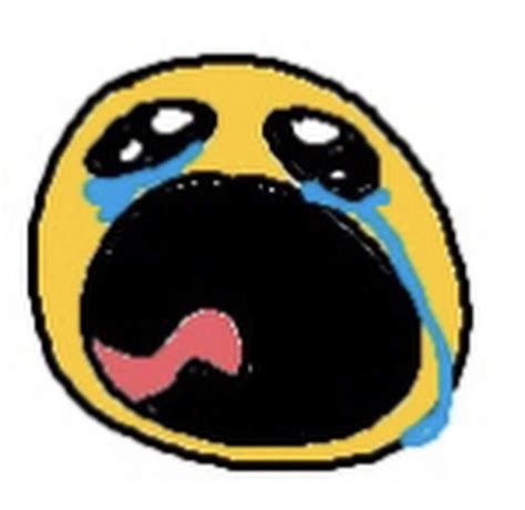 Crying Emoji Png Meme For Free Kpng