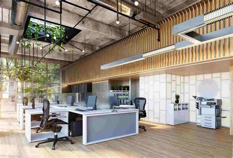 Best Innovative Office Interior Design Ideas Hj Kreasindo