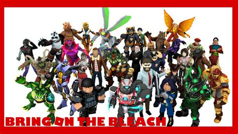 Here are links to the 5 free rthro / anthro packages in roblox: Anthro was released... And it's not bad?!? ROBLOX RTHRO ...