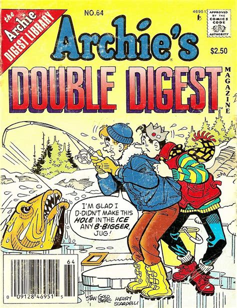Read Comics Online Free Archies Double Digest Comic Book Issue