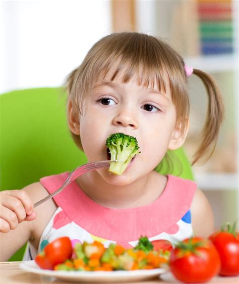 Be sure baby is over 8 months before serving fibrous greens like these, as baby's digestive system isn't mature enough to properly digest. 5 Delicious Iron-Rich Foods for Vegetarian Babies ...