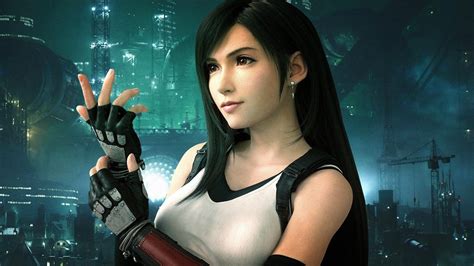 Final Fantasy Remake How To Use Tifa Properly
