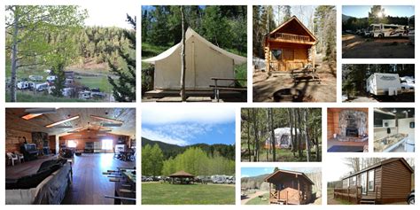 Day use in the park is free. Aspen Acres Campground & Cabins | Camp Colorado