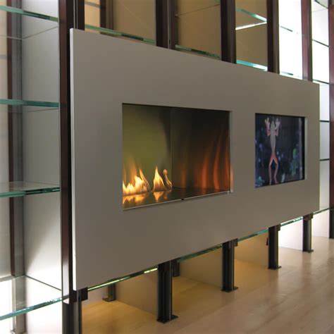 High End Fireplaces By Spark Modern Fires