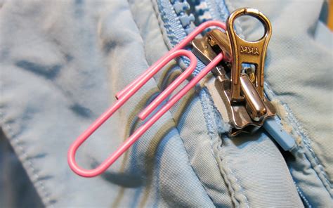How To Fix Stuck Zippers 6 Tips For Salvaging Clothes In A Jam