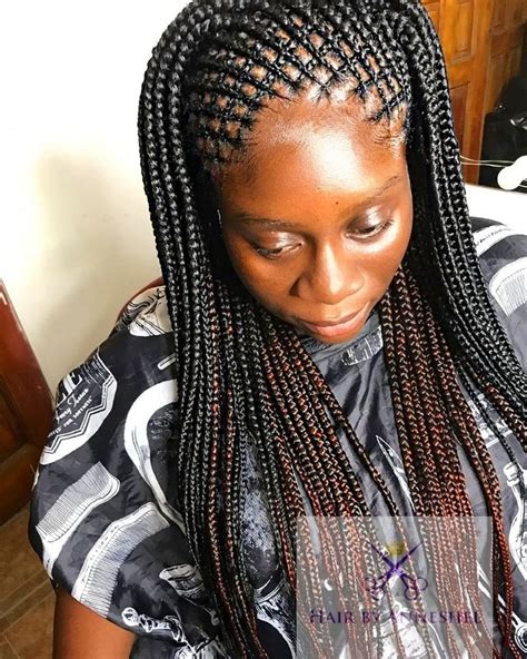 Pin By Hair By Anneshel On Braids African Hair Braiding