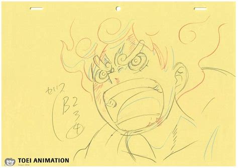 Monkey D Luffy One Piece Image By Toei Animation Zerochan Anime Image Board