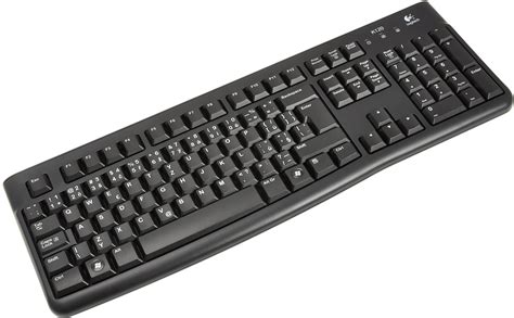 Logitech K120 Keyboard Review