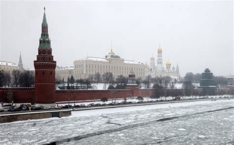 What Is The Kremlin Meaning Of The Term Where Putins Moscow Palace