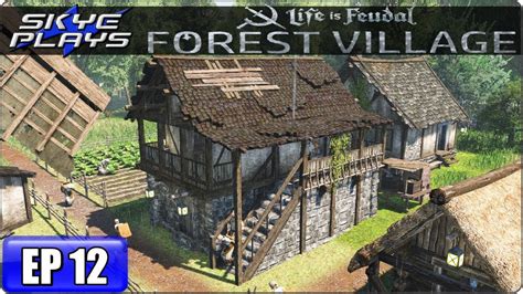 See more of life is feudal on facebook. Life Is Feudal Forest Village Let's Play / Gameplay - Ep ...