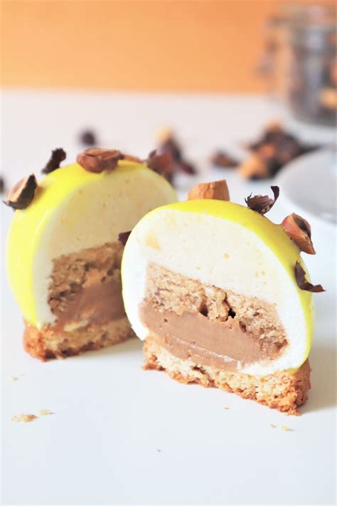 Save the best until last with our stunning christmas dessert recipes. Lemon hazelnut praline spheres (individual desserts ...