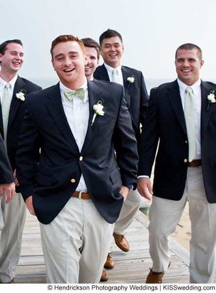 In general, though, beach wedding attire for men and women includes bright colors, lightweight fabrics, and semi formal accessories. mens beach wedding attire - Google Search | Beach wedding ...