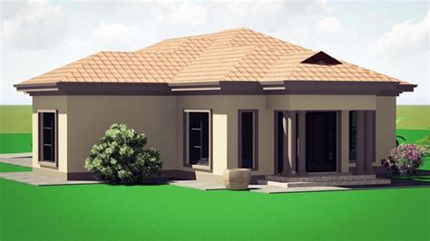 House Plans For Botswana And South Africa Block 8