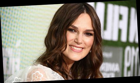 Keira Knightley Finally Reveals Her Newborn Daughters Name And Its