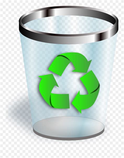 Trash Big Image Png Recycle Bin Icon Png Clipart Recycling Bins