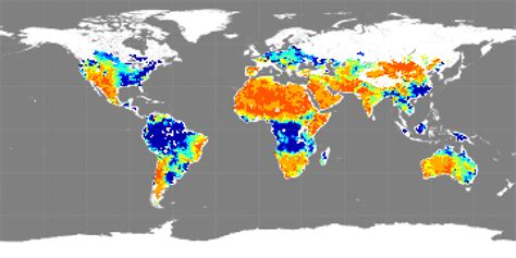 Nasa Salinity Maps Overview