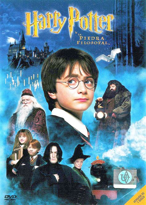 Harry Potter Y La Piedra Filosofal Ver Online - Ver Harry Potter Y La Piedra Filosofal Audio Latino Online Gratis
