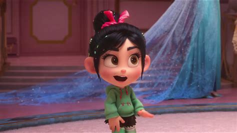 Vanellope Meets Disney Princesses In New Wreck It Ralph 2 Trailer