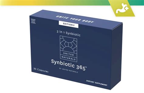 He suffered from irritable bowel syndrome for years before becoming an expert in functional medicine and dr. Synbiotic 365: United Naturals Advanced Probiotic Formula Review