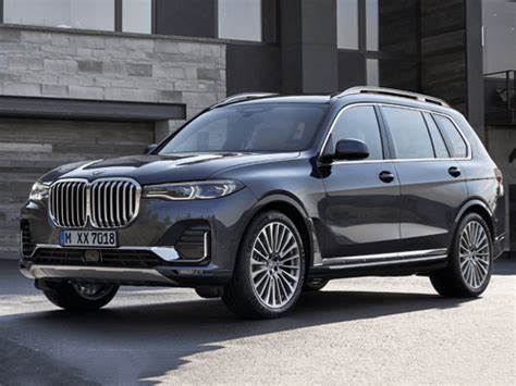 All New Bmw X7 Revealed Fulton Vehicle Leasing