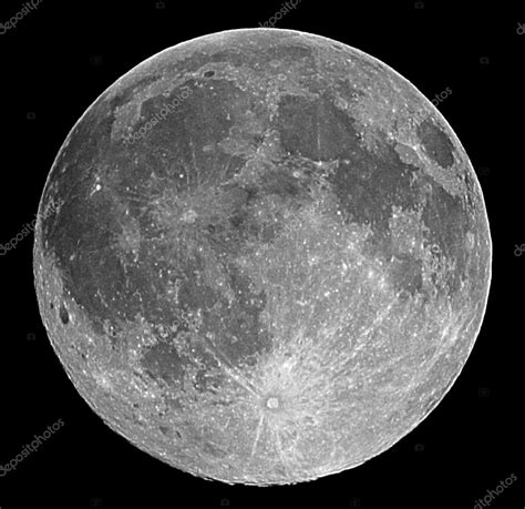 Полная луна деталей .: стоковая фотография © jogofrugo | Cкачать ...