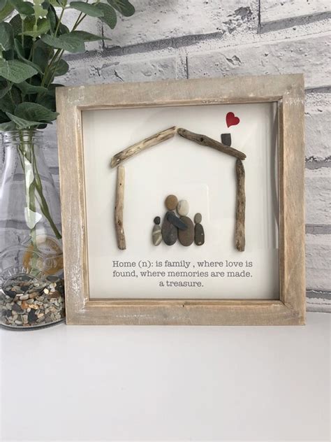 Housewarming Ts Housewarming Frame Personalised Etsy