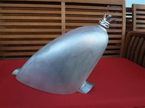 Nomad tanks™ provide you a safe and reliable alternative to carry additional fuel for your motorcycle. Purchase Harley gas tank , aluminum, custom project ...