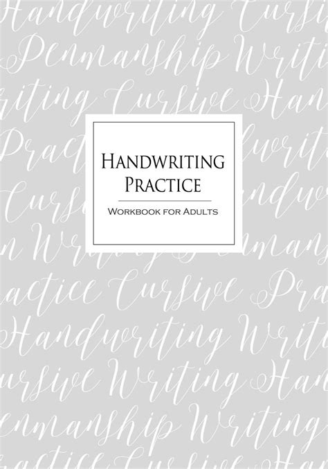 We hope that you find our tips and ideas useful, and that you will soon be comfortable with your handwriting, whatever your style! Cursive handwriting books for adults - akzamkowy.org