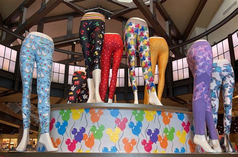 Leggings From Disney Parks Collection ⋆ Spirit Of The Castle