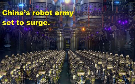 The Interpreter Chinas Robot Army Set To Surge Chinas Uptake Of