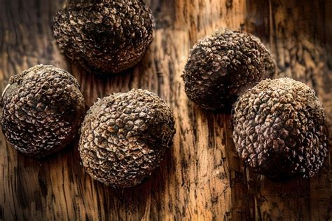 Premium Ai Image The Truffle Mushroom For Food Concept Ai Generative