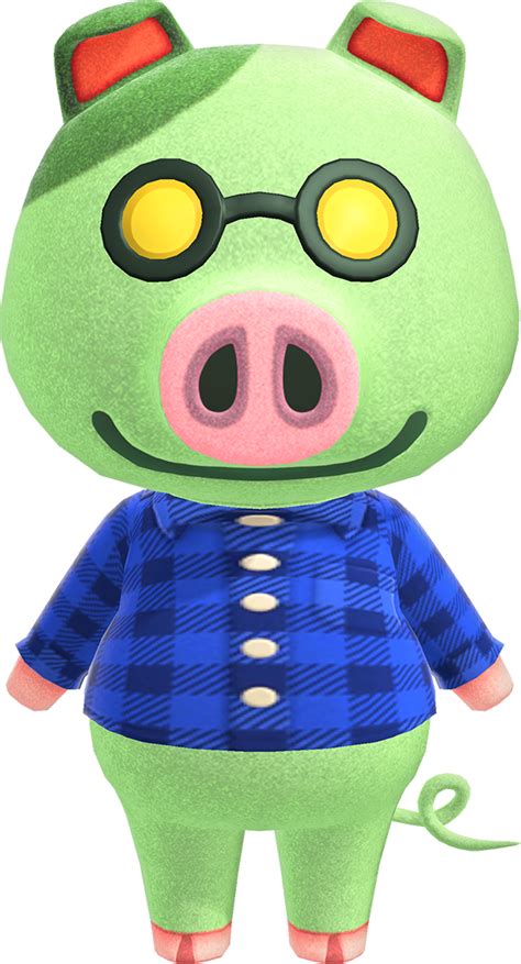 Maybe you would like to learn more about one of these? Cobb - Animal Crossing Wiki - Nookipedia