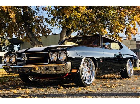 1970 Chevrolet Chevelle Ss For Sale Cc 1174535