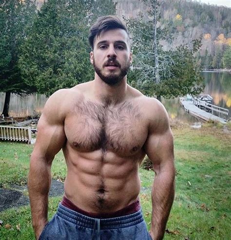 The Hairy Hunk Photo Stocky Men Hairy Hunks Hairy