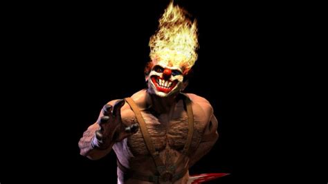 Sweet tooth, real name marcus needles kane, is a fictional character from the twisted metal video game series. Jaffe Reveals More Twisted Metal Factions - Game Informer