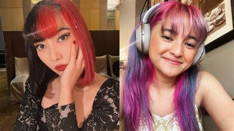 Adu Gaya 6 Artis Cantik Tampil Dengan Rambut Poni Siapa Paling Imut